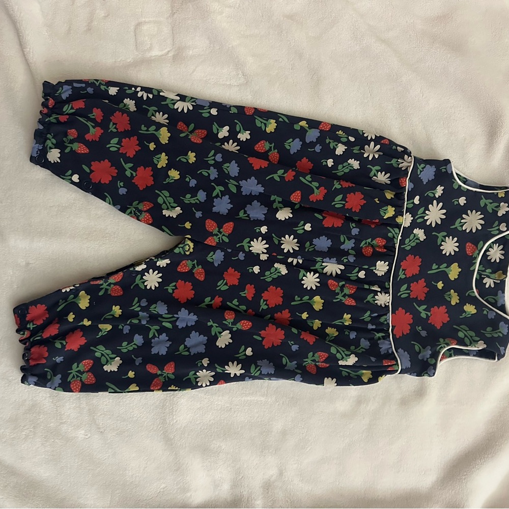 BBC- Beaufort Bonnet Company Navy